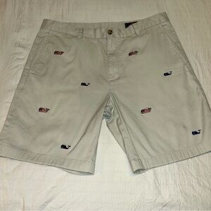 Vineyard Vines Breaker Short Whale Shorts Sz 36
